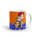 Caneca Naruto Gaara Modelo 1