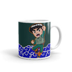 Caneca Naruto Gai