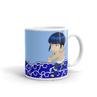 Caneca Naruto Hinata