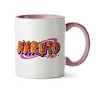 Caneca Naruto Hinata Love
