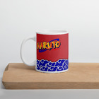Caneca Naruto Hojage