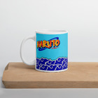Caneca Naruto Hokage