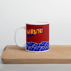 Caneca Naruto Juugo