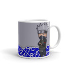 Caneca Naruto Kakashi