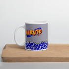 Caneca Naruto Kakashi