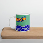 Caneca Naruto Kakuzo