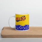 Caneca Naruto Minato Rikudou