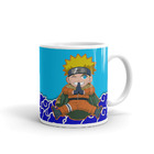 Caneca Naruto Modelo 2