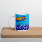 Caneca Naruto Modelo 2