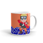 Caneca Naruto Modelo 3