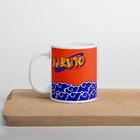 Caneca Naruto Namikaze Minato