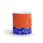 Caneca Naruto Namikaze Minato