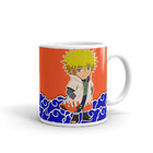 Caneca Naruto Namikaze Minato