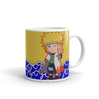 Caneca Naruto Namikaze Minato 1