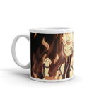 Caneca Naruto Raposa Sete Caudas