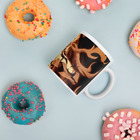 Caneca Naruto Raposa Sete Caudas