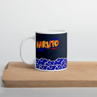 Caneca Naruto Sasuke