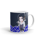 Caneca Naruto Sasuke