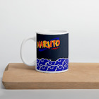 Caneca Naruto Sasuke Estagio 2