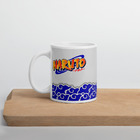 Caneca Naruto Sasuke Eternal