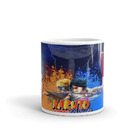 Caneca Naruto Shippuden