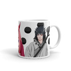 Caneca Naruto Time Kakashi