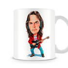 Caneca Neil Young Desenho
