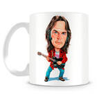Caneca Neil Young Desenho