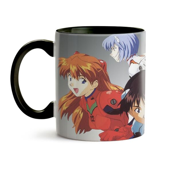 ☆yoko rin ☆エイミエール ジージーカット 2箱→3箱 Caneca Neon Genesis Evangelion 02 | Leroy Merlin