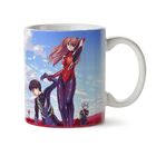 Caneca Neon Gênesis Evangelion