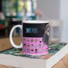 Caneca Nico Robin One Piece