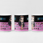Caneca Nico Robin One Piece