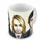 Caneca Nirvana Desenho