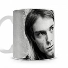 Caneca Nirvana Kurt Cobain