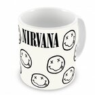 Caneca Nirvana Smile