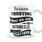 Caneca Nothing Else Matters Metallica