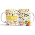 Caneca Nutrição Nutricionista