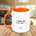 Caneca O Caminho É Longo