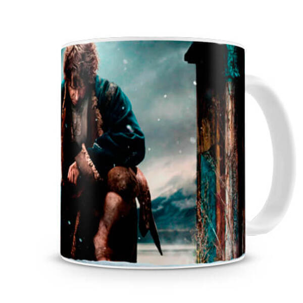 Caneca O Hobbit Frodo Ii