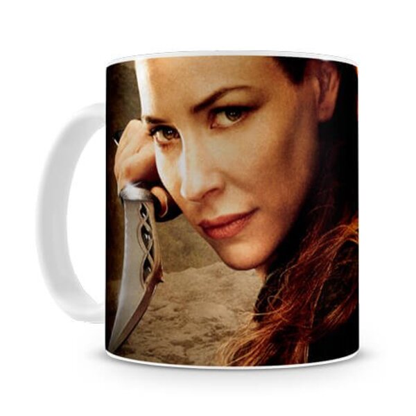 Caneca O Hobbit Tauriel