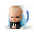 Caneca O Poderoso Chefinho Malvado