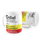 Caneca Odiol Resultado Imprevisivel