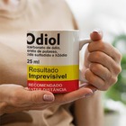 Caneca Odiol Resultado Imprevisivel
