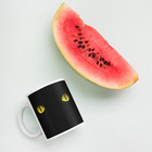 Caneca Olhos De Gato