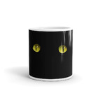 Caneca Olhos De Gato