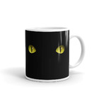 Caneca Olhos De Gato