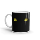 Caneca Olhos De Gato