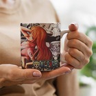 Caneca One Piece Anime Geek Nami