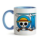 Caneca One Piece Caveira Logo 05