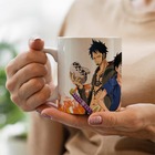 Caneca One Piece Chapeu De Palha Anime Geek